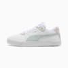 Cali G Women's Golf Shoes, PUMA White-Peaceful Blue, small