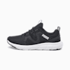 SOFTRIDE Flex Vital Running Shoes, PUMA Black-PUMA White, small-PHL