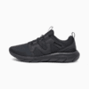 SOFTRIDE Flex Vital Running Shoes, PUMA Black-Cast Iron, small-VNM