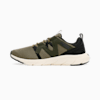 PUMA Olive-Dark Olive-PUMA Black