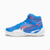 รองเท้าบาสเก็ตบอล Playmaker Pro Mid Dylan, Bluemazing-For All Time Red, small-THA