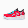 All-Pro NITRO Scoot Youth Basketball Sneakers, For All Time Red-Bright Aqua, small-PHL