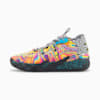 MB.03 Dexter's Laboratory Basketball Shoes, Poison Pink-Fluro Orange Pes, small-PHL