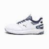 PUMA White-PUMA Navy