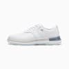 PUMA Avant Men's Golf Shoes, PUMA White-Ash Gray-Icy Blue, small-SEA