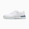 PUMA Avant Men's Golf Shoes, PUMA White-Ash Gray-Icy Blue, small-SEA