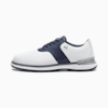 PUMA Avant Golfschuhe Herren, PUMA White-Deep Navy-Speed Blue, small