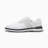 PUMA Avant Golfschuhe Herren, PUMA White-Feather Gray-PUMA Black, small