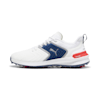 PUMA White-Persian Blue-Strong Red