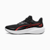 PUMA Black-PUMA White-For All Time Red