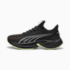 PUMA Black-Fizzy Apple-PUMA Silver