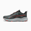 Mineral Gray-PUMA Black-Active Red