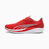 Redeem Pro Racer Unisex Running Shoes, For All Time Red, small-AUS