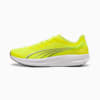 Redeem Pro Racer Running Shoe, Yellow Alert-PUMA Black-PUMA Silver, small-PHL