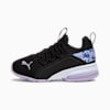 PUMA Black-Vivid Violet