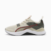 Prospect Training Shoes, Desert Dust-Glowing Red-PUMA Black, small-PHL