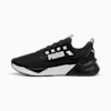 PUMA Black-PUMA White