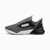 Retaliate 3 Running Shoes Unisex, PUMA Black-Cool Dark Gray, small