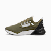 PUMA Olive-PUMA Black