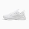 PUMA White-Feather Gray-PUMA Black