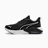 X-Cell Nova FS Running Shoes, PUMA Black-PUMA White-Blissful Blue, small-VNM