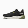Disperse XT 3 Neo Force Unisex Training Shoes, Olive Green-PUMA Black-Warm White, small-AUS