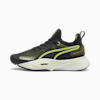 PWR NITRO™ SQD Men's Training Shoes, PUMA Black-Lime Squeeze-Lime Pow, small-PHL