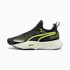 PWR NITRO™ SQD Men's Training Shoes, PUMA Black-Lime Squeeze-Lime Pow, small-PHL