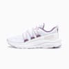 SOFTRIDE One4all Metachrome Women's Running Shoes, PUMA White-Grape Mist-Crushed Berry, small-IDN