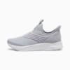 SOFTRIDE Sophia 2Slip Chrome Women's Running Shoe, Gray Fog-Grape Mist, small-PHL