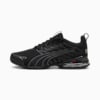 Voltaic Evo sneaker, PUMA Black-Stormy Slate-For All Time Red, small