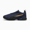 Voltaic Evo Sneaker, PUMA Navy-PUMA Black-Almost Apricot, small
