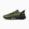 PWRFrame TR 3 Neo Force Training Shoes, Olive Green-PUMA Black, small-IDN