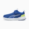 Kruz Profoam Shoes - Kids 4-8 years, Cobalt Glaze-PUMA White-Lime Pow, small-AUS