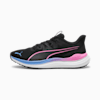 Reflect Lite Women's Running Shoes, PUMA Black-Poison Pink-Blue Skies, small-AUS