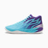 MB.02 Fade Basketball Shoes, Team Violet-PUMA White, small-PHL