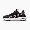 PUMA Black-Midnight Plum-PUMA White