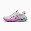 Fast-Trac NITRO™ 3 Trail Women's Running Shoes, Feather Gray-Pure Magenta-Modern Mint, small-AUS