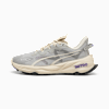 Giày chạy địa hình Fast-Trac NITRO™ 3 GTX dành cho nữ, Gray Echo-Alpine Snow-Dark Amethyst, small-VNM