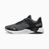 Disperse XT2 Unisex Training Shoes, PUMA Black-Cool Dark Gray-PUMA Silver, small-NZL