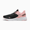 Disperse XT2 Unisex Training Shoes, PUMA Black-Peach Smoothie, small-NZL