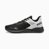 Disperse XT2 Sport Shoes, PUMA Black-Silver Mist, small