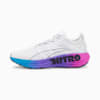 PUMA White-Luminous Blue-Electric Orchid