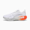 PUMA White-PUMA Silver-Cherry Tomato