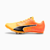 evoSPEED FUTURE JUMP 6 Track & Field Unisex Shoes, Sun Stream-Sunset Glow-Puma Black, small