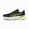 Magnify NITRO™ 2 Running Shoes Men, PUMA Black-Lime Pow, small-AUS