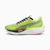 Velocity NITRO™ 3 Women's Running Shoes, Lime Pow-PUMA Black-Poison Pink, small-THA