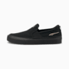 Bari Z Slip-on Trainers, Puma Black-CASTLEROCK, small-THA