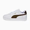 Puma White-Deep Olive