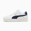 PUMA White-Club Navy-Warm White